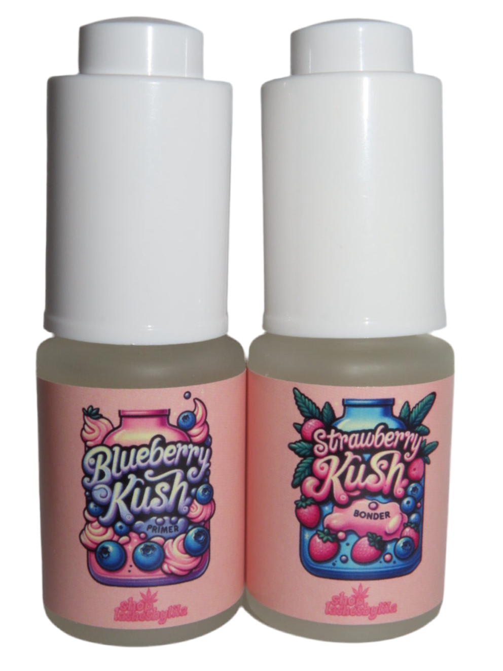 BONDER&PRIMER DUO  LashesByLila