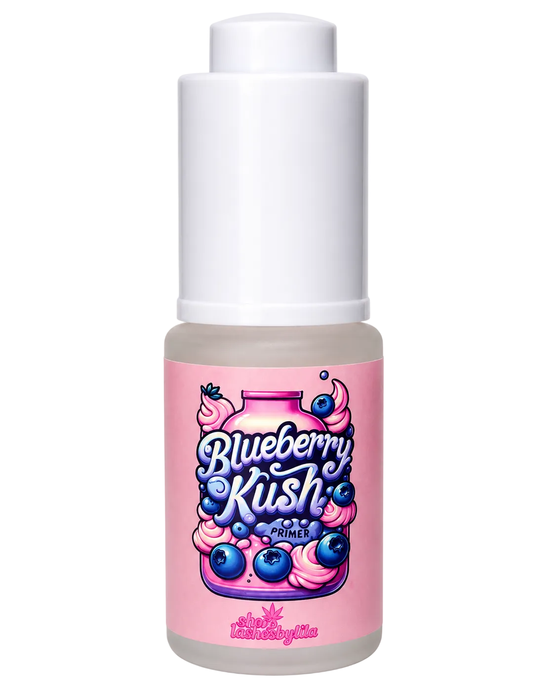 Blueberry Kush Primer