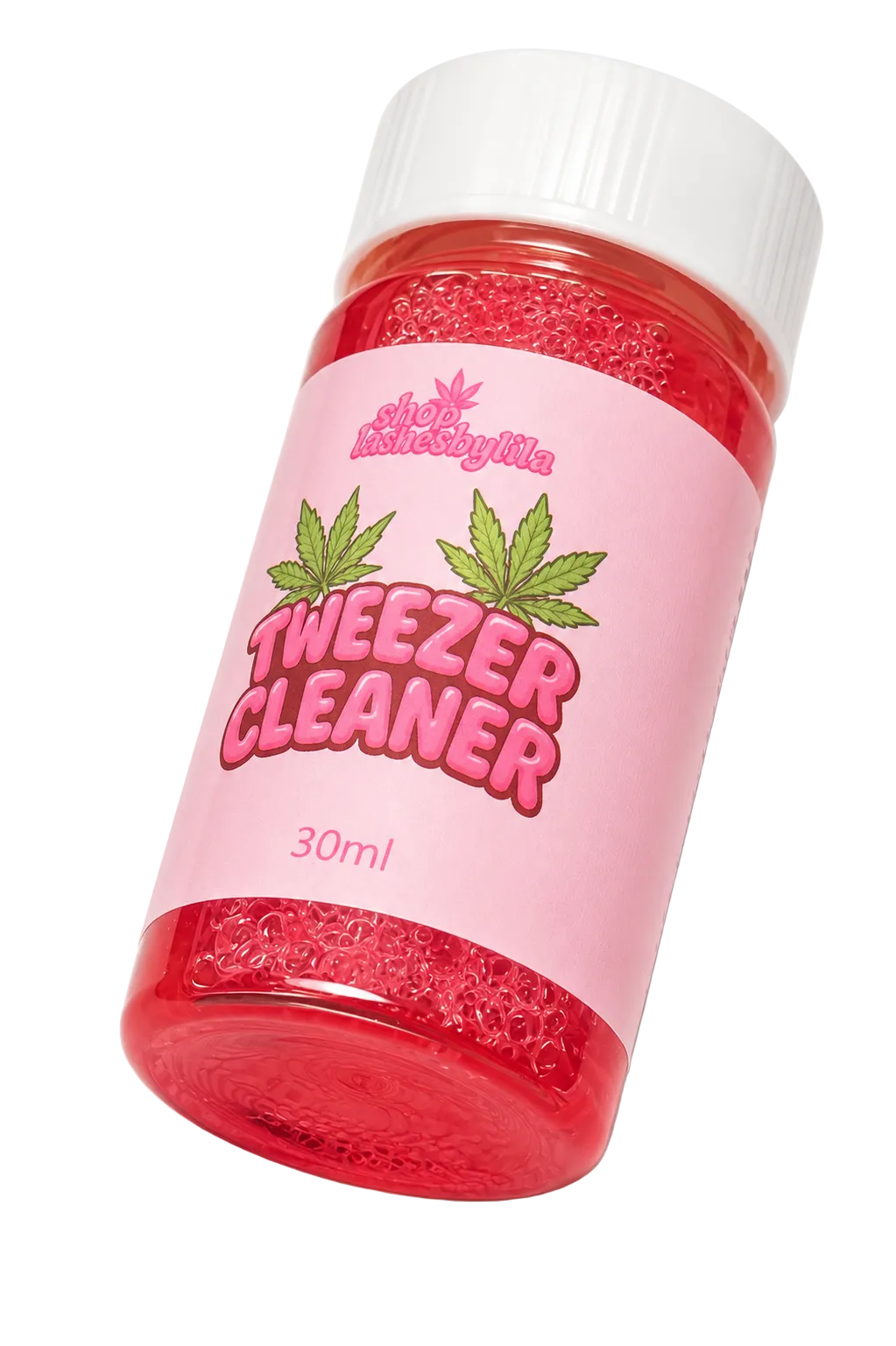 TWEEZER CLEANER