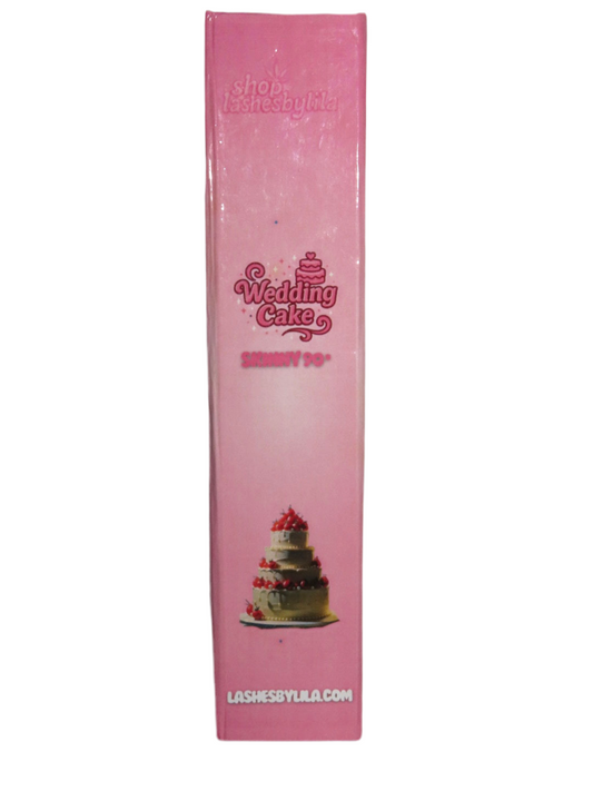 WEDDING CAKE SKINNY 90 FIBER TIP