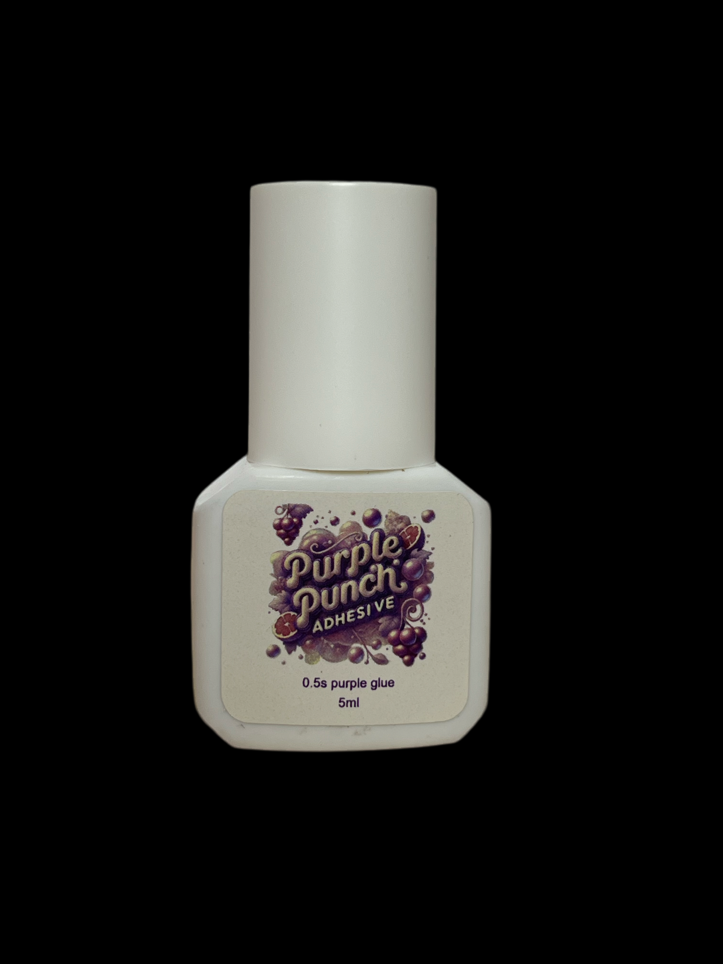 Purple Punch Adhesive 0.5 s