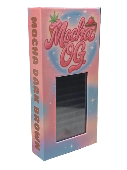 MOCHA OG Dark Brown Trays