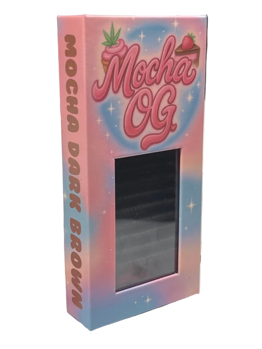 MOCHA OG Dark Brown Trays