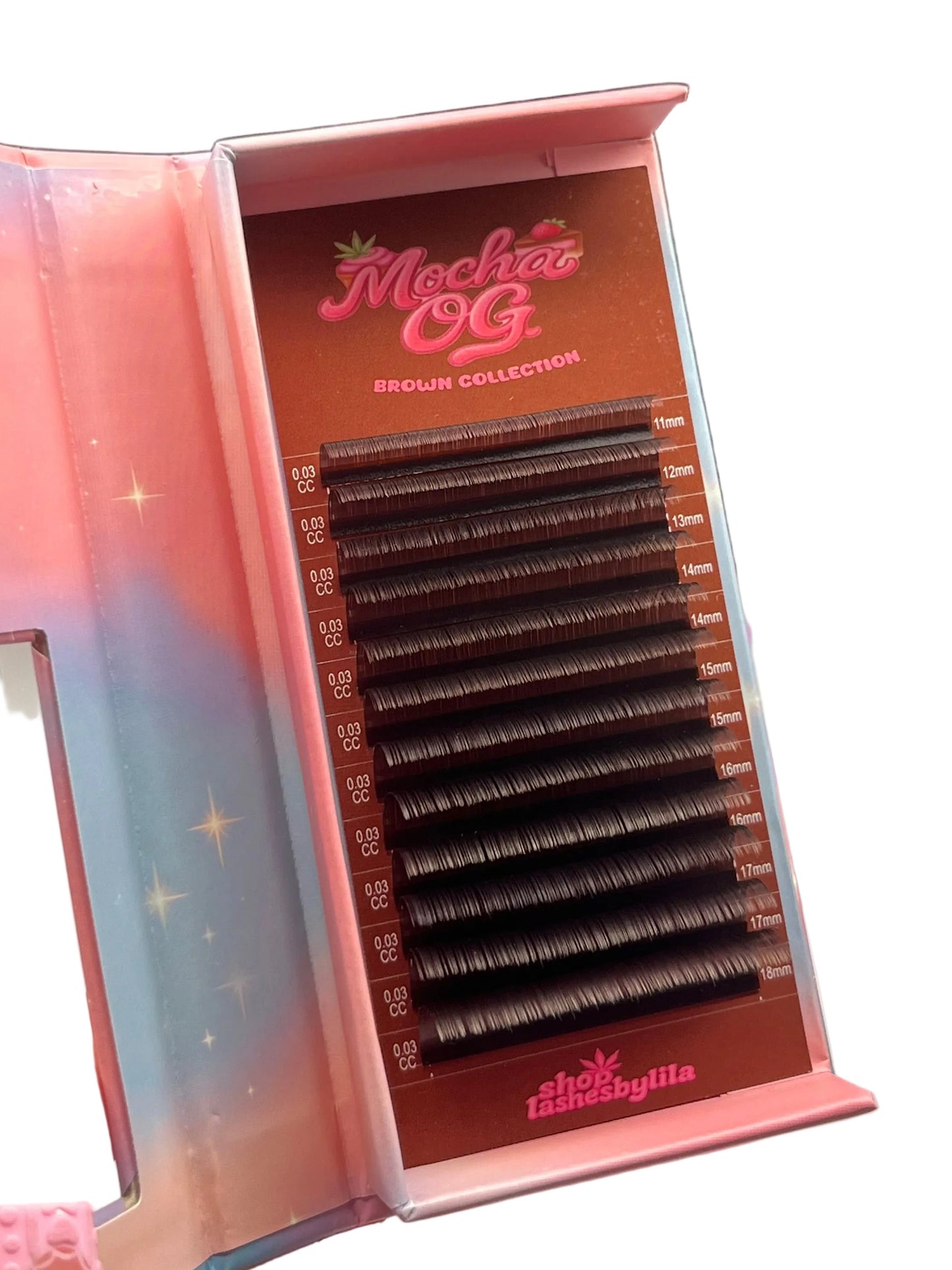 MOCHA OG Dark Brown Trays