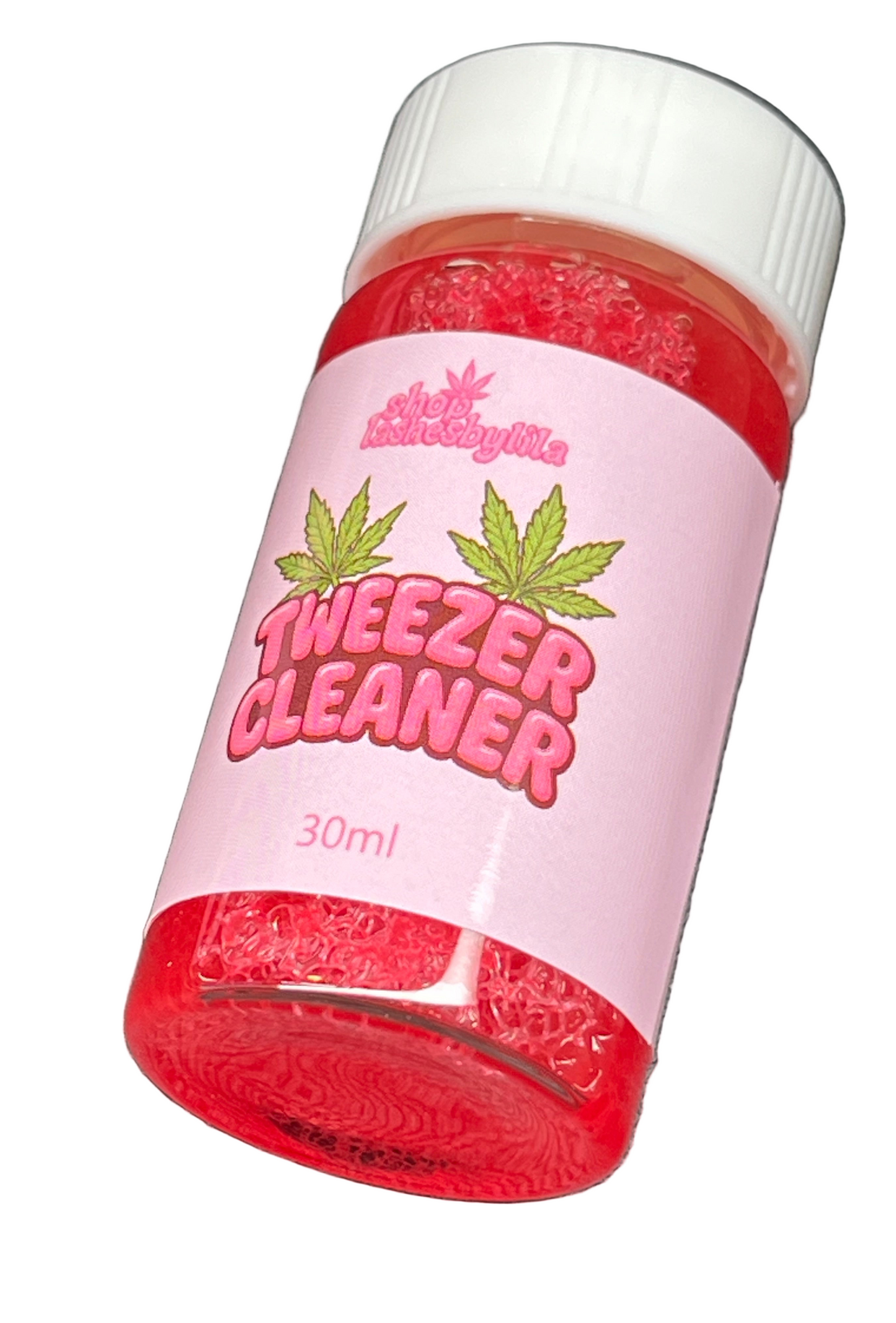 TWEEZER CLEANER