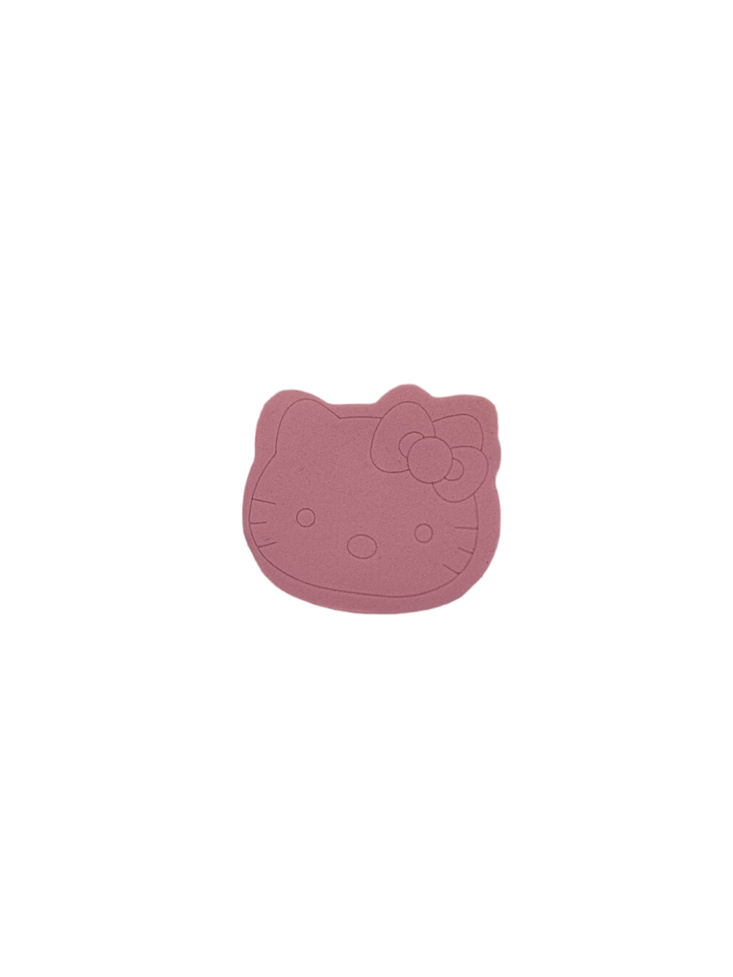 Hello Kitty practice sponge 2 PACK