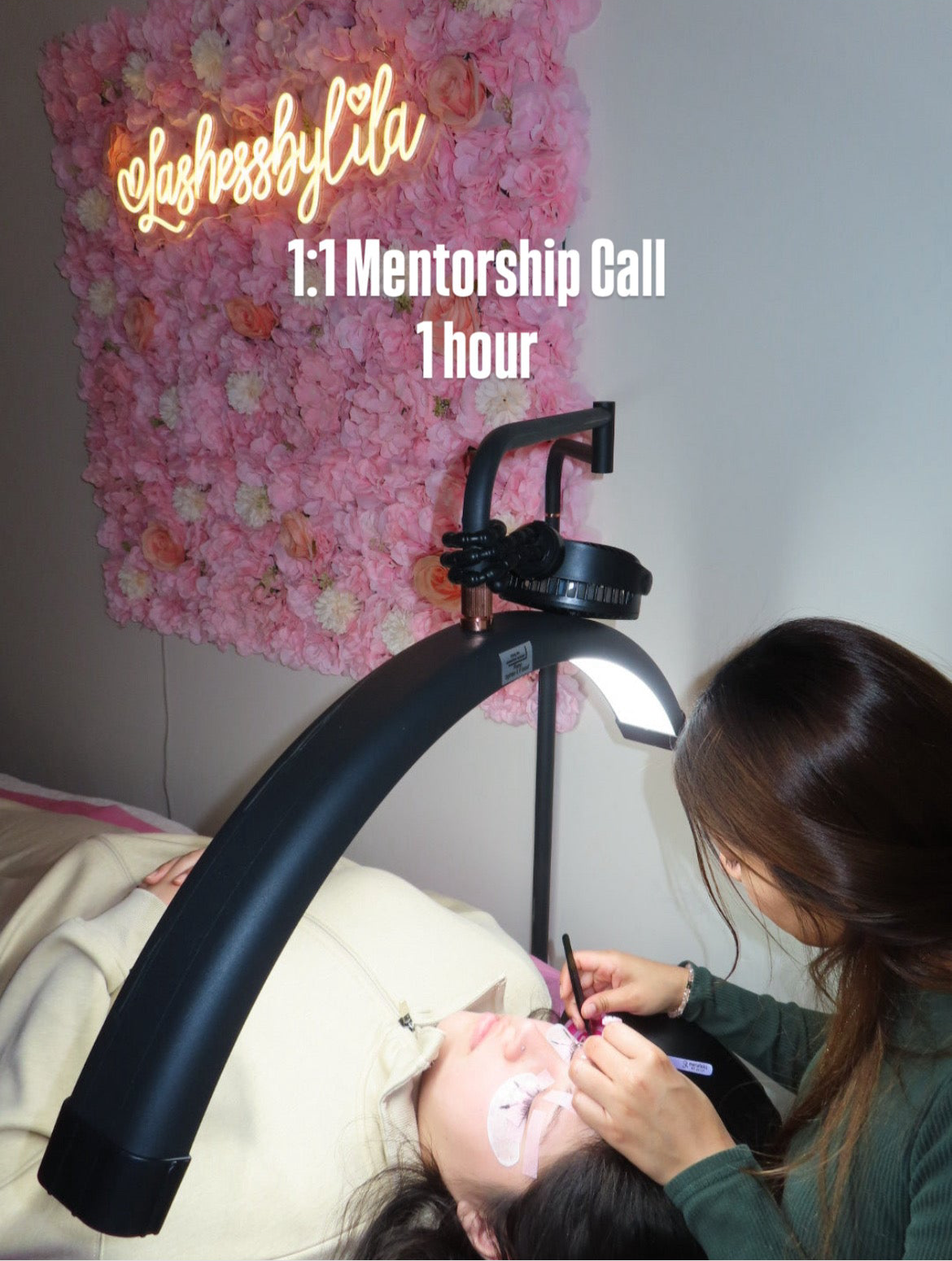 1:1 Mentorship Call ( 1 hr)