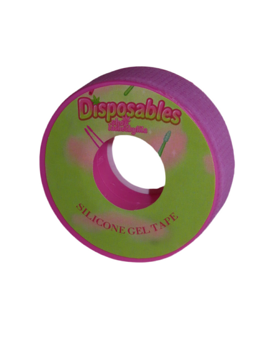 SILICONE GEL TAPE