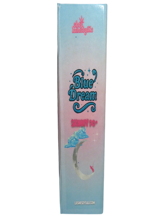 BLUE DREAM SKINNY 90 FIBER TIP