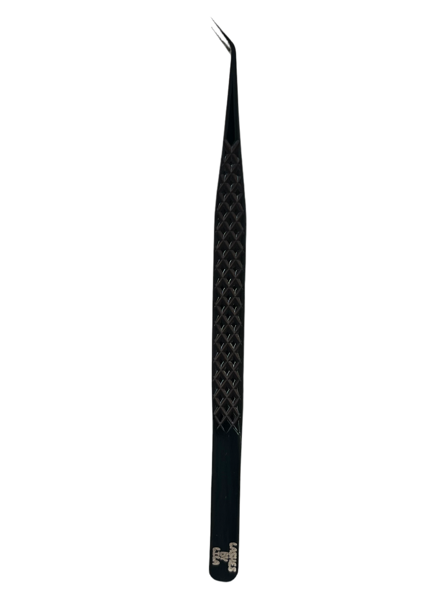 Fiber Tip 45 Degree Isolation Tweezer