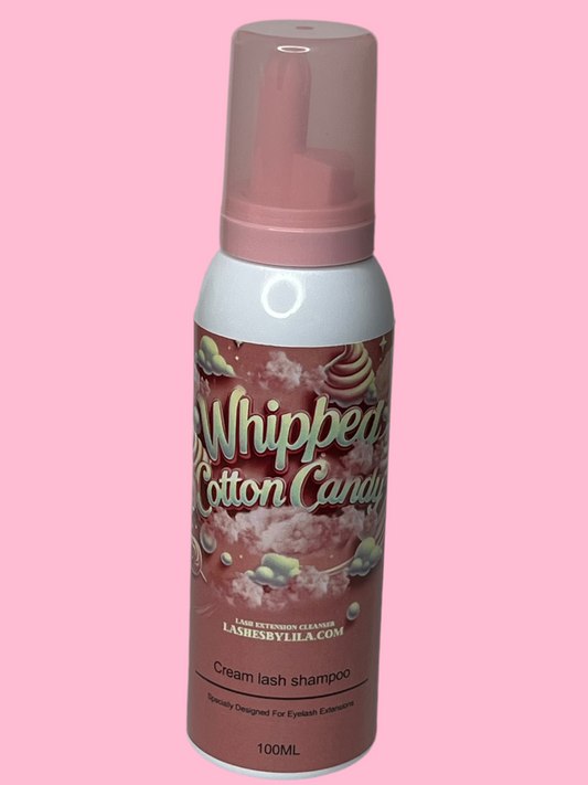 WHIPPED COTTON CANDY CREAM CLEANSER