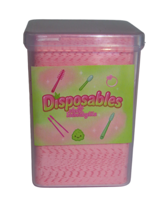 LINT FREE WIPES
