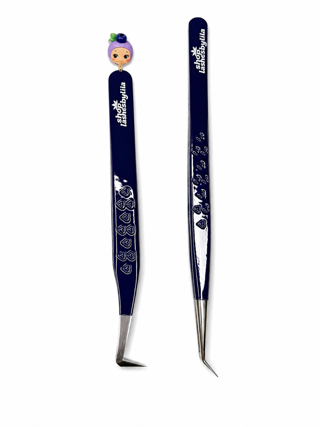 NEW Character Tweezer Collection DUOS (Fiber tip)