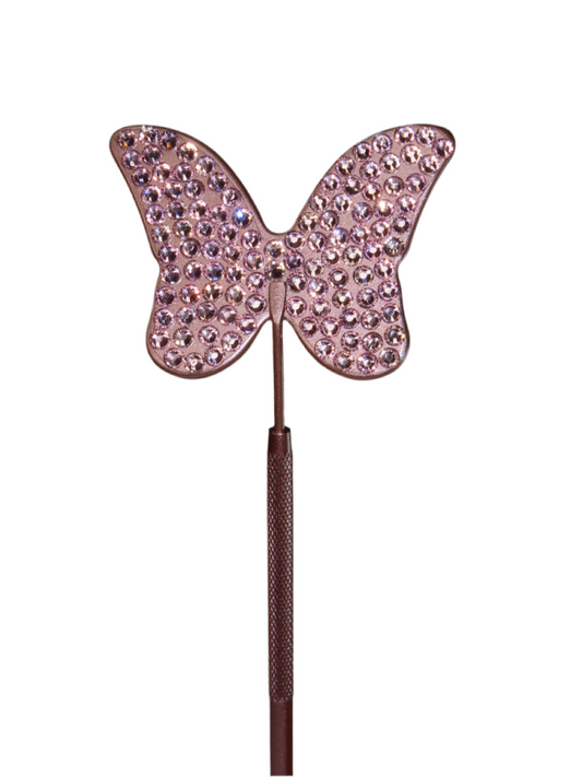 BLING BUTTERFLY LASH MIRROR