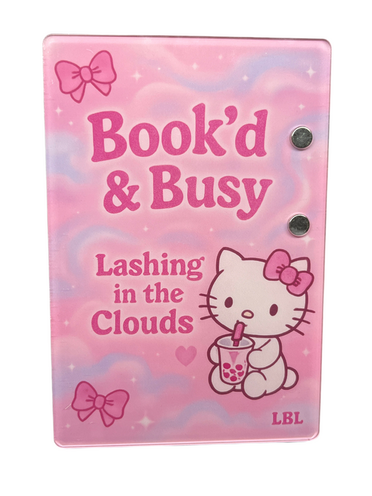 Lashing in the Clouds Tile