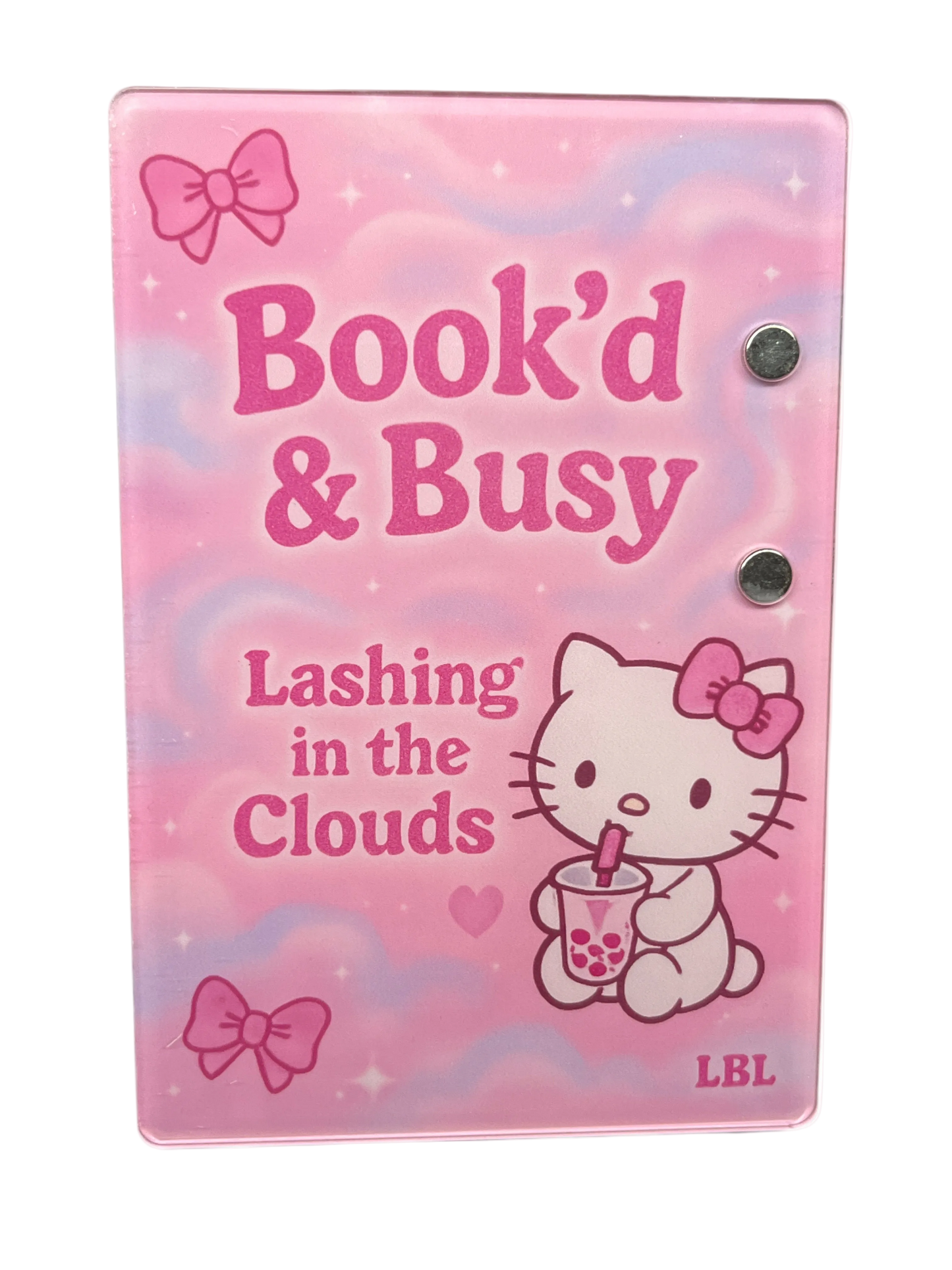 Lashing in the Clouds Tile