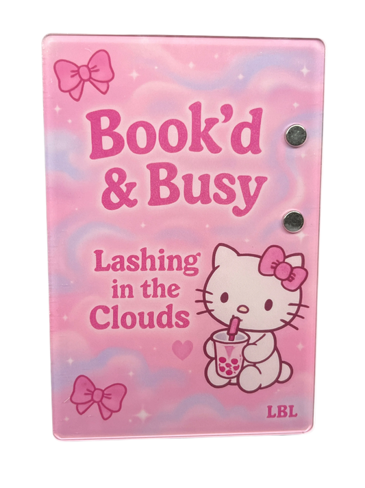 Lashing in the Clouds Tile