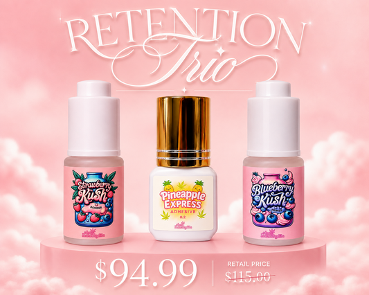 RETENTION TRIO- Pineapple Express 0.2 s