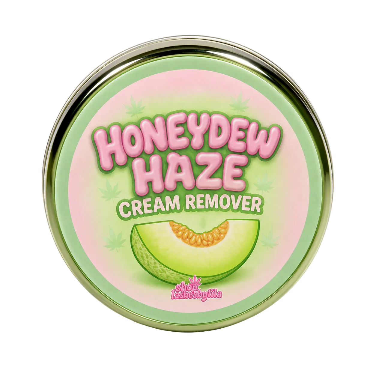HONEYDEW HAZE CREAM REMOVER