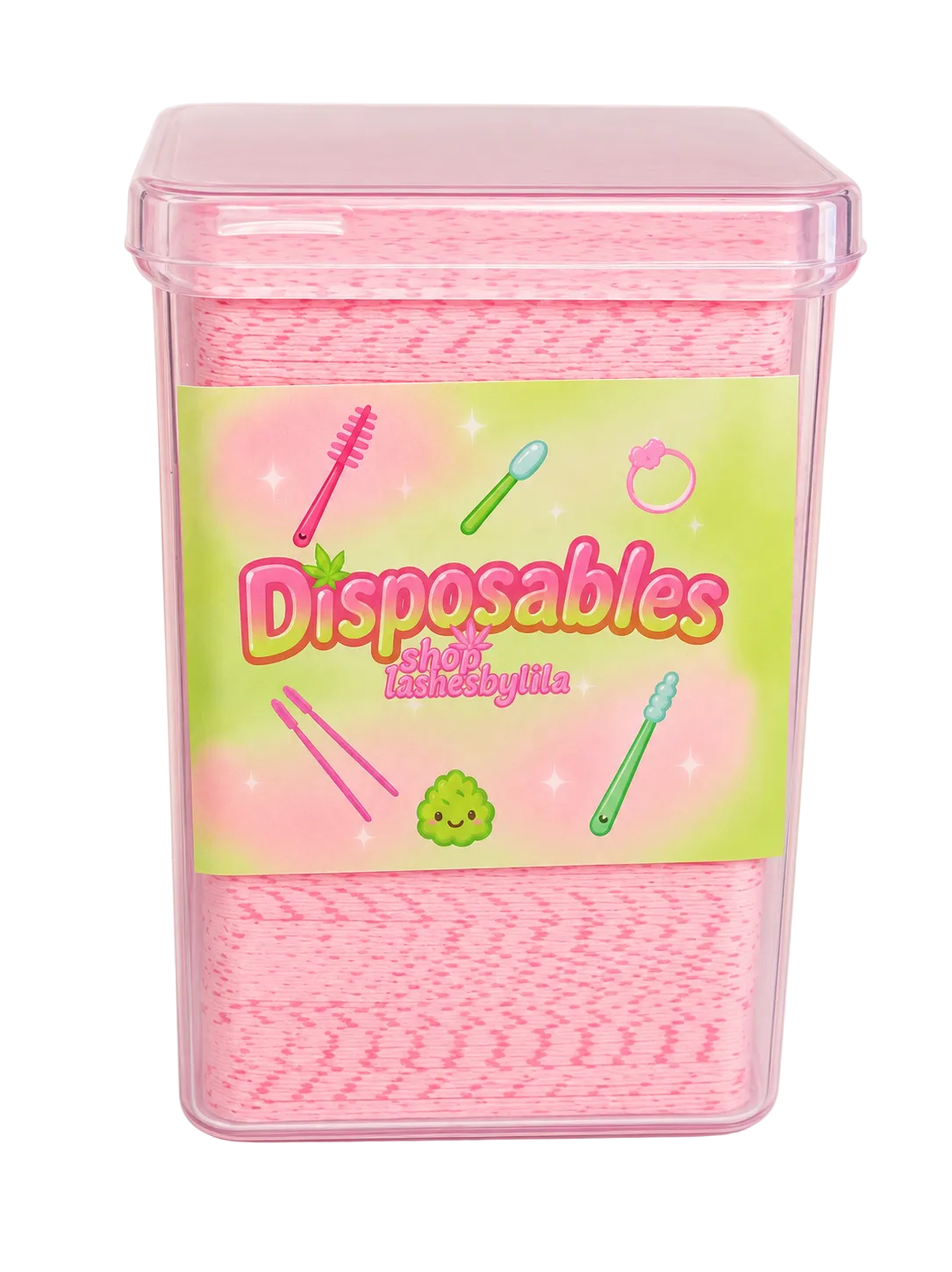 LINT FREE WIPES