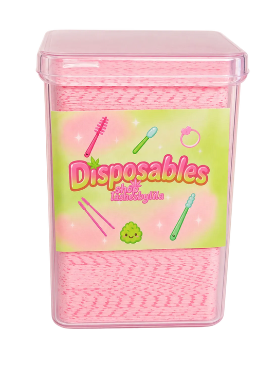 LINT FREE WIPES
