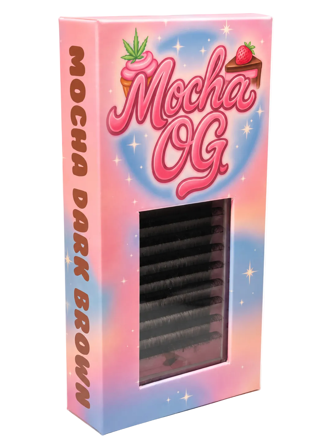 MOCHA OG Dark Brown Trays