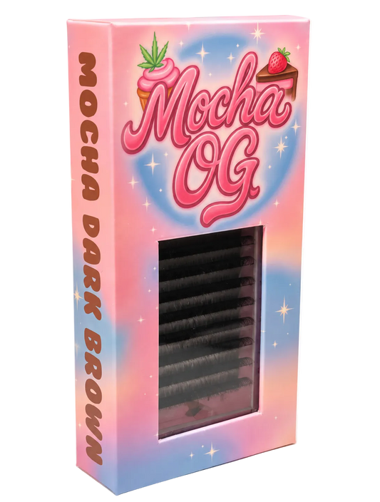 MOCHA OG Dark Brown Trays