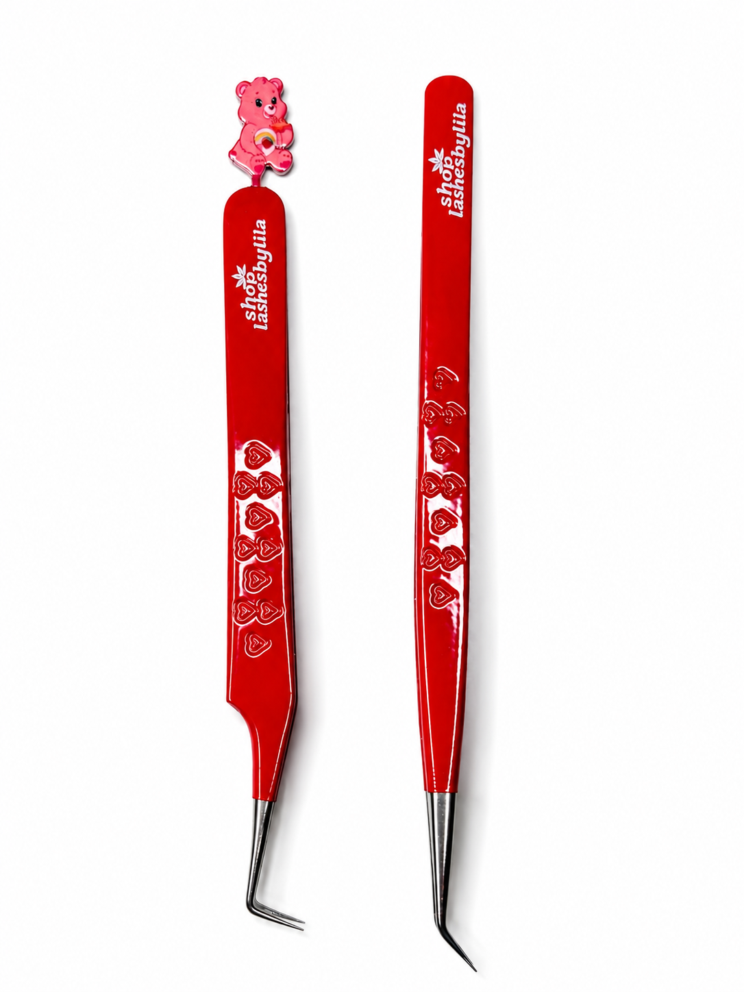 NEW Character Tweezer Collection DUOS (Fiber tip)