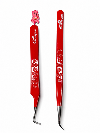 NEW Character Tweezer Collection DUOS (Fiber tip)