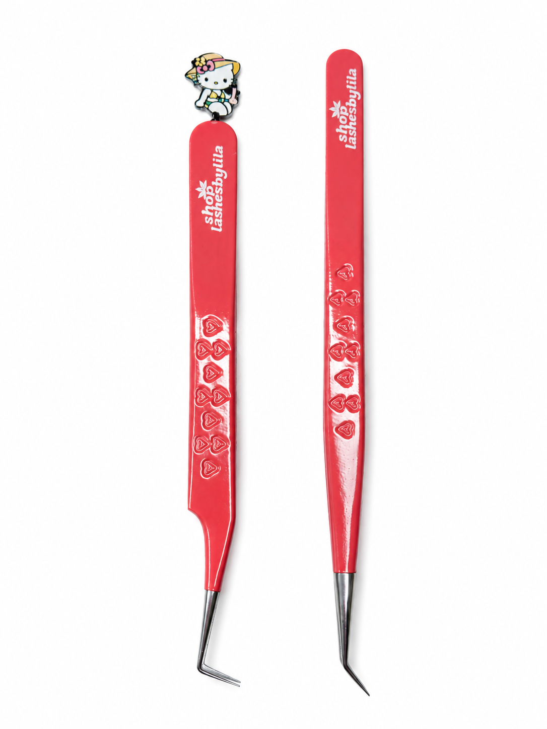 NEW Character Tweezer Collection DUOS (Fiber tip)