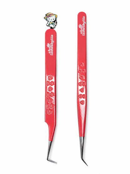 NEW Character Tweezer Collection DUOS (Fiber tip)