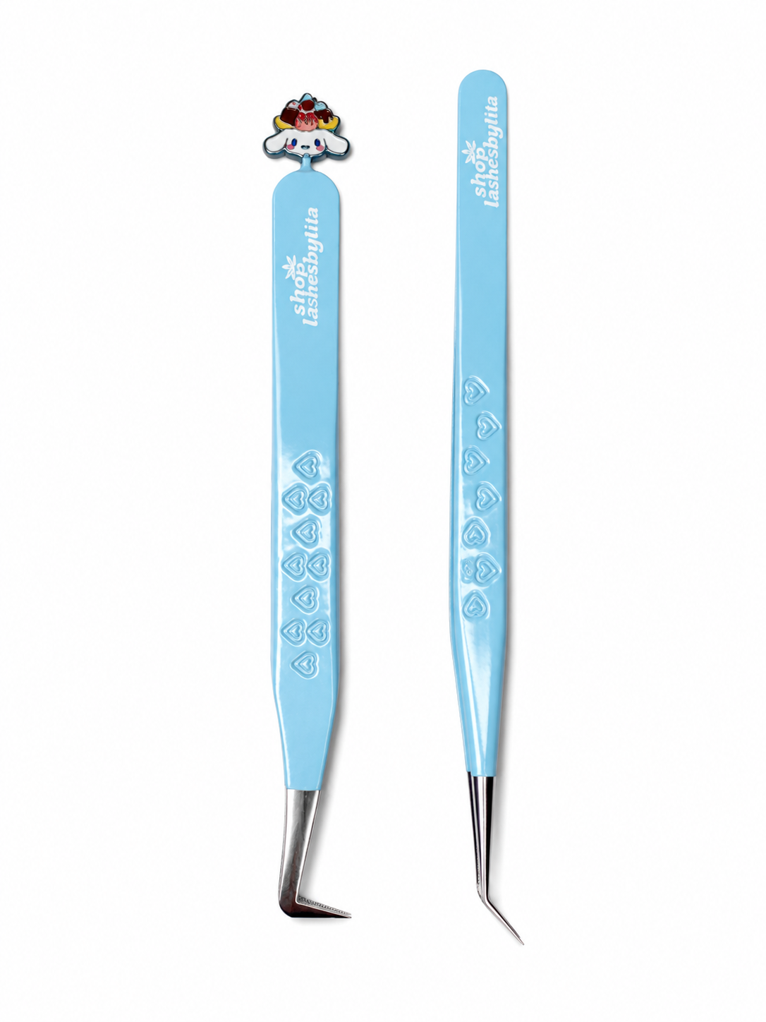 NEW Character Tweezer Collection DUOS (Fiber tip)