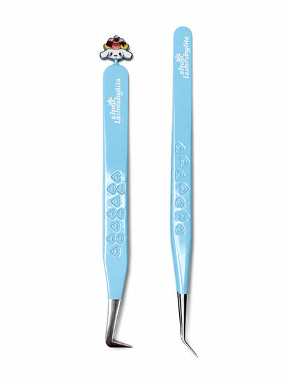 NEW Character Tweezer Collection DUOS (Fiber tip)